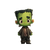 Chibi Frankenstein V3 Vinyl Car Decal Sticker – Waterproof & UV-Resistant 3.4133333333333336"