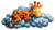 Sleeping Baby Giraffe V3 Vinyl Car Decal Sticker – Waterproof & UV-Resistant 2.72"