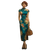 Cheongsam Woman V5 Vinyl Car Decal Sticker – Waterproof & UV-Resistant 3.4133333333333336"