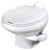 4x Aqua Magic Style II Toilet | Low Profile | Pedal Flush | White