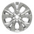 4x Enhance Your Toyota Highlander|18 Inch Chrome Wheel Skin Set|Snap-On|ABS Plastic|Coast To Coast