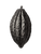 Detailed Cacao Pod V2 Vinyl Car Decal Sticker – Waterproof & UV-Resistant 4.1066666666666665"