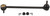 2x Enhance Stability with Moog Chassis Stabilizer Bar Link Kit | Fits 2007-2017 Dodge, Chrysler, Jeep