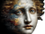 Glitchy Venus Portrait Vinyl Car Decal Sticker – Waterproof & UV-Resistant 6.1866666666666665"
