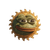 Pepe Sun Vinyl Car Decal Sticker – Waterproof & UV-Resistant 3.4133333333333336"