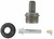 2x Moog Chassis Ball Joint | OE Replacement for Enhanced Stability | Greasable Design | Limited Lifetime Warranty