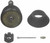 2x Improve Handling with Moog Chassis Ball Joint | Hardened Studs for Increased Load Capacity | Greaseable for Reduced Friction