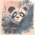 Lost Panda Sketch Vinyl Car Decal Sticker – Waterproof & UV-Resistant 3.4133333333333336"