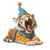Sentient Tiger Vinyl Car Decal Sticker – Waterproof & UV-Resistant 3.4133333333333336"