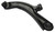 2x Enhance Steering | Moog Chassis Control Arm | Fits 2013-2019 Nissan Sentra,NV200
