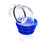 12x Duraflex 90 Degree Elbow | Clear Acrylic Polymer | Fits 3-1/2 Inch NPT Connections | UV Resistant