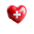 Hand Holding Heart V5 Vinyl Car Decal Sticker – Waterproof & UV-Resistant 3.4133333333333336"
