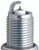 4x NGK Iridium IX Spark Plug | BKR7EIX | High Tech Performance | Anti-Corrosion | Superior Ignitability