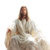 Divine God Figure V2 Vinyl Car Decal Sticker – Waterproof & UV-Resistant 6.826666666666667"