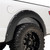 2x Upgrade Your Ford F-150 | TFX Fender Flares Set of 4 | Bold Style, 2 Inch Coverage, Durable ABS