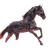 Neon Code Horse V2 Vinyl Car Decal Sticker – Waterproof & UV-Resistant 6.826666666666667"
