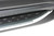 2x Enhance Your Vehicle with Dee Zee NXC Series Running Boards | Lightweight Aluminum Frame | Protective Trim | Slip-Resistant Step | Black with Chrome Trim