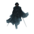Obscured Rogue Vinyl Car Decal Sticker – Waterproof & UV-Resistant 6.826666666666667"