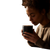 Contemplative Coffee Moment V2 Vinyl Car Decal Sticker – Waterproof & UV-Resistant 3.4133333333333336"
