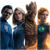 Fantastic Four Vinyl Car Decal Sticker – Waterproof & UV-Resistant 3.4133333333333336"