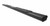 2x Epic Black Aluminum Running Boards | Set Of 2 | Resistant To Rust | Stylish Diamond Bar | Easy Install