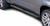 2x Epic Black Aluminum Running Boards | Set Of 2 | Resistant To Rust | Stylish Diamond Bar | Easy Install