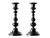 Tall Candlesticks V3 Vinyl Car Decal Sticker – Waterproof & UV-Resistant 3.0933333333333333"