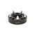 4x Transform Your Ride | FX 1-1/2" Black Wheel Spacer Set | Fits Lincoln Versailles, GMC C1500 | Anodized Aluminum, Set Of 2