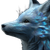 Holographic Fox Vinyl Car Decal Sticker – Waterproof & UV-Resistant 6.826666666666667"