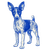 Rat Terrier Puppy Vinyl Car Decal Sticker – Waterproof & UV-Resistant 6.826666666666667"