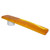 2x Quality Amber Side Marker Light Lens | Fits Various 1972-1986 Jeep Models | Easy Installation
