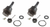 2x Enhance Your Dodge Ram 1500 Steering with Moog Chassis Ball Joint | Problem Solver | OE Replacement