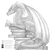 Ancient Scholar Dragon Vinyl Car Decal Sticker – Waterproof & UV-Resistant 3.4133333333333336"