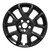 4x Upgrade Your Jeep Renegade Wheels with IMPOSTOR 17-Inch Gloss Black Wheel Skins | Set of 4