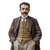 Syrian Physics Professor Vinyl Car Decal Sticker – Waterproof & UV-Resistant 6.826666666666667"