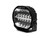 2x Triple-R Light 9 Inch Round Combo Beam LED | 9520 Raw Lumens, 87W, Black Housing