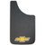 2x Chevrolet Logo Easy-Fit Mud Flaps | Fiberglass Reinforced | Universal Fitment