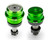 2x Enhance your Jeep Wrangler JK | DV8 Offroad Ball Joint for Dana 44 Axles, Greaseable, Superior Resistance | Set of 4