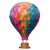 Giant Balloon Sculpture V2 Vinyl Car Decal Sticker – Waterproof & UV-Resistant 3.4133333333333336"