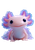 Cute Axolotl Character Vinyl Car Decal Sticker – Waterproof & UV-Resistant 4.373333333333333"