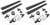 2x Enhance Your 4Runner with All-Season Electric Running Board | Go Rhino Running Board for Toyota 4Runner