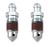 2x Revolutionize Brake Bleeding | Speed Bleeder Screws | Set Of 2