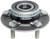 2x Raybestos Brakes Wheel Bearing Hub Assembly | Fits 93-04 Various Models | Quiet Safe Performance | Maintenance-Free | Limited Warranty