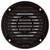 2x Enhance Your Sound System with Waterproof 5-1/4 Inch Dual Cone Speaker by ASA Electronics