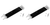 2x Walker Exhaust Exhaust Clamp 35977 OE Replacement; Flat Band Clamp; 3-1/2 Inch Diameter; Heavy Duty; Stainless Steel; Single