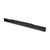 2x Upgrade Your Toyota Tundra with TrailFX A4 Series Nerf Bar | Fits 2007-2021 Models | 4-1/2 Inch Hexagonal Step Pads | Titanium Black Powder Coated