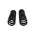 2x Enhance Your Vehicle's Performance | ARB Coil Springs Set | 0 To 3 Inch Lift | Superior Strength