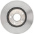 2x Superior Quality Brake Rotor for Mazda 3 | OE Replacement, R-Line, Developed From OE Samples