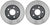 2x Superior Quality Brake Rotor for Mazda 3 | OE Replacement, R-Line, Developed From OE Samples