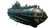 Steampunk Submarine Dive Vinyl Car Decal Sticker – Waterproof & UV-Resistant 5.4